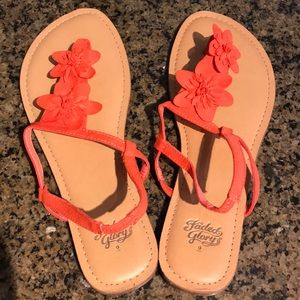 Faded Glory Sandals